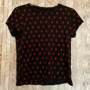 Victoria’s Secret Shirt with design